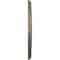 Ekena Millwork Kepler Traditional Medallion (For Canopies up to 5 1/4"), 23 5/8"OD x 1 3/4"P, Witch Hazel Crackle CM24KPWHC - alternate 4